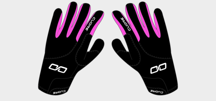 Winter Active Shield Gloves | Sizes: XS S M L XL XXL XXL | Price: $80